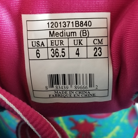 Brooks Glycerin 11 Women's Athletic Shoes 6 Blue - Picture 8 of 8